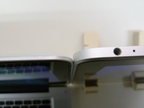 Laptop und iPad passen perfekt zusammen